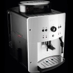 Krups EA810570 Αυτόματη Μηχανή Espresso 1450W Πίεσης 15bar με Μύλο Άλεσης Λευκή